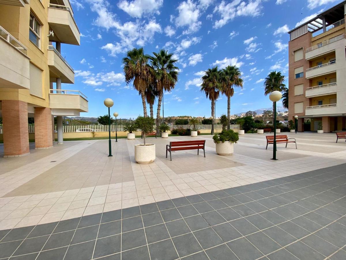 A&N La Vega 10 Apartment Torre Del Mar Luaran gambar