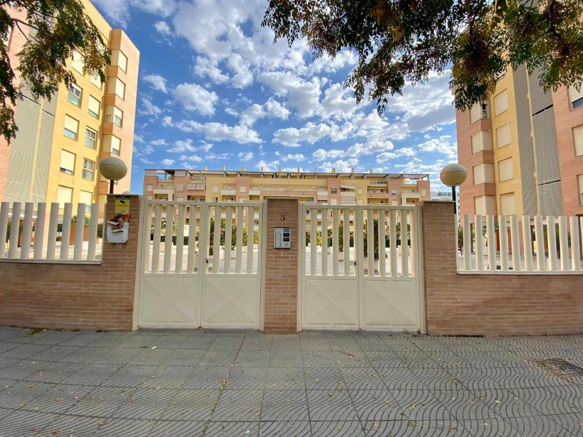 A&N La Vega 10 Apartment Torre Del Mar Luaran gambar