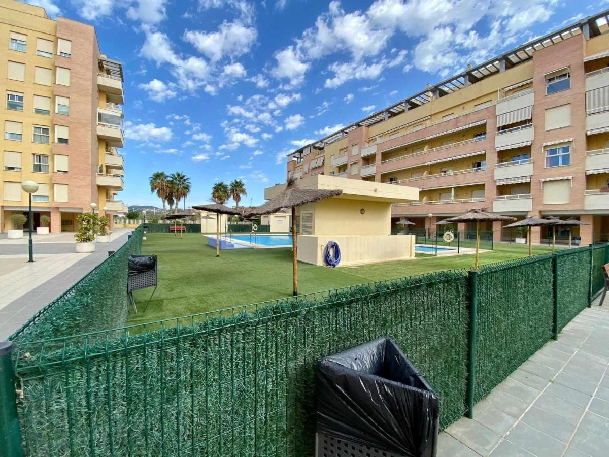 A&N La Vega 10 Apartment Torre Del Mar Luaran gambar
