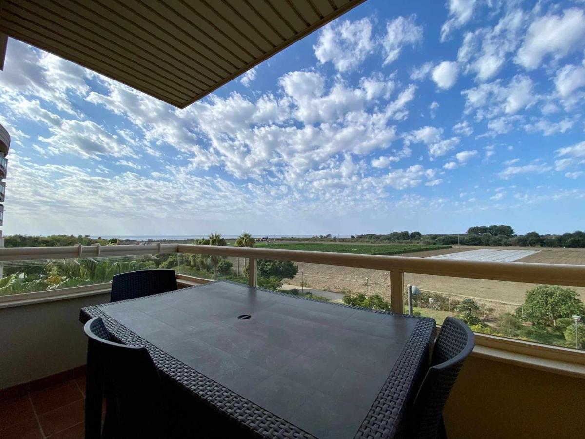 A&N La Vega 10 Apartment Torre Del Mar Luaran gambar
