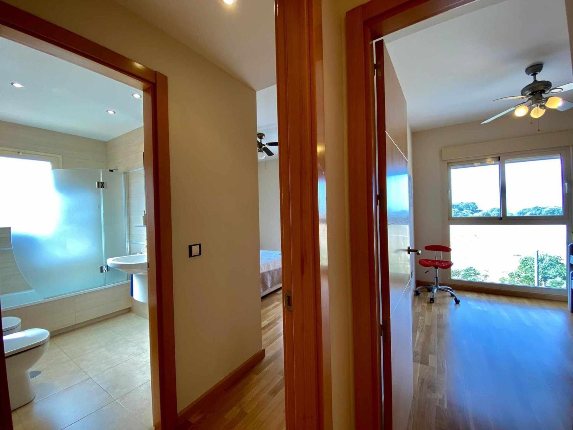 A&N La Vega 10 Apartment Torre Del Mar Luaran gambar
